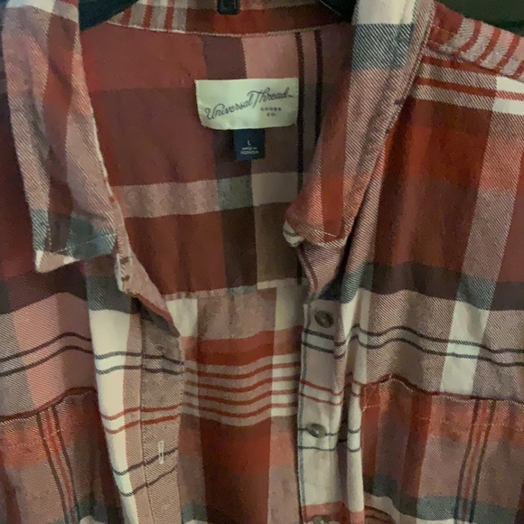 Universal thread flannel - Picture 2 of 2